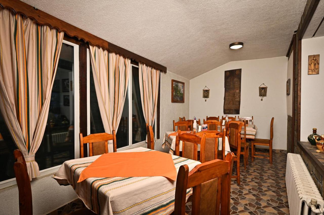 Хотел Феникс Chepelare Exterior photo