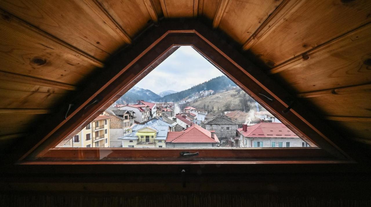 Хотел Феникс Chepelare Exterior photo