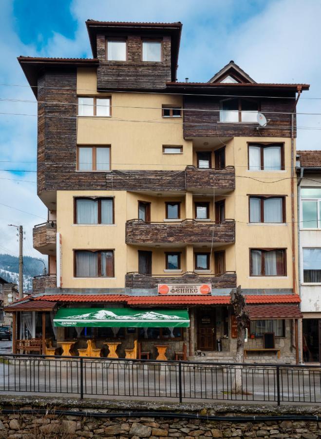 Хотел Феникс Chepelare Exterior photo